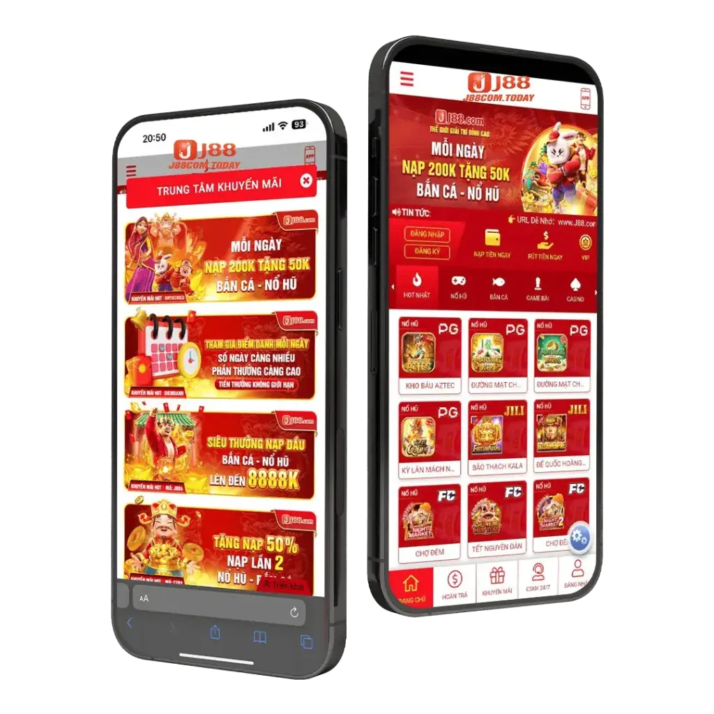 Hướng dẫn khuyến mãi 88j