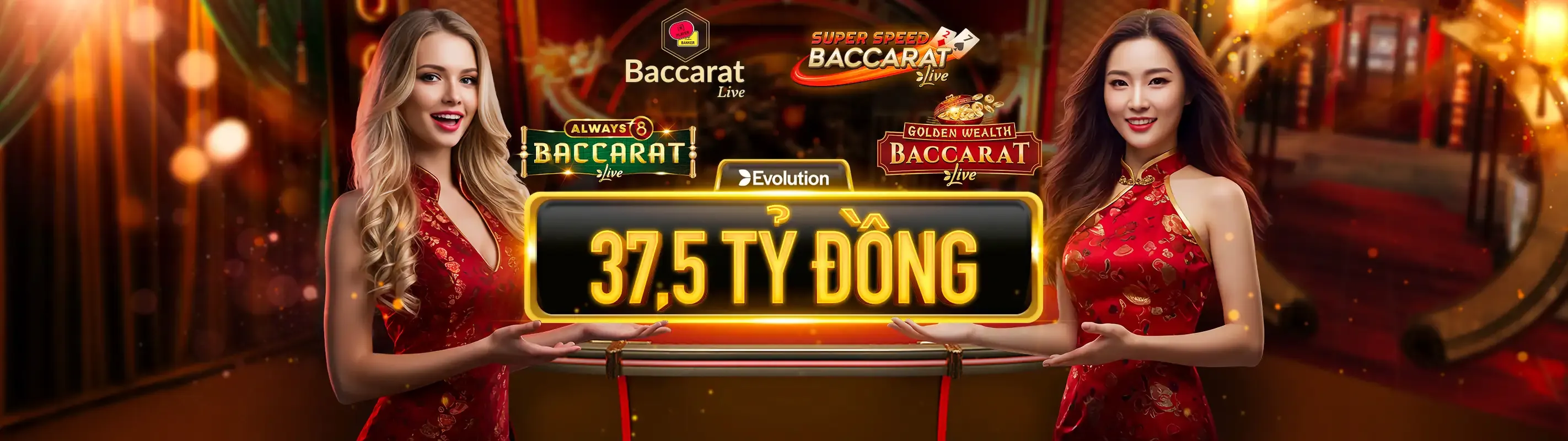Baccarat Trực Tuyến tại 88j link vào